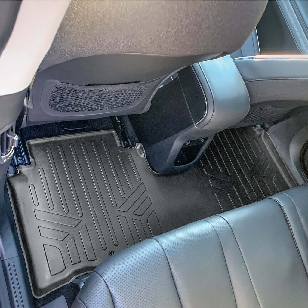 SMARTLINER Custom Fit All Weather Protection Floor Liners Compatible With 2025 - 2026 Hyundai Ioniq 5