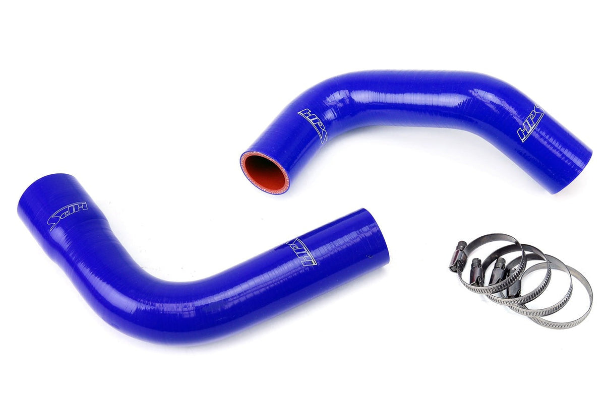 HPS Silicone Radiator Coolant Hose Kit Jeep 1976-1986 CJ7 4.2L, 57-1588