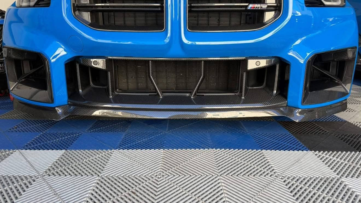 G87 Dry Carbon Fiber Front Air Vents