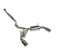 REMARK Elite Spec CatBack Exhaust - Stainless Steel Tips - 2022-2026 Toyota GR86 / Subaru BRZ