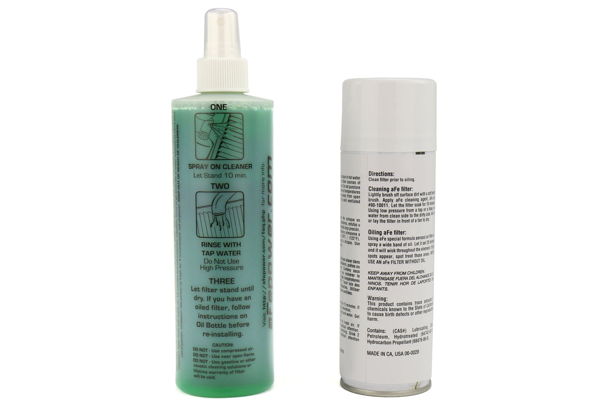 aFe Power Takeda Restore Kit (Oiled) - Universal