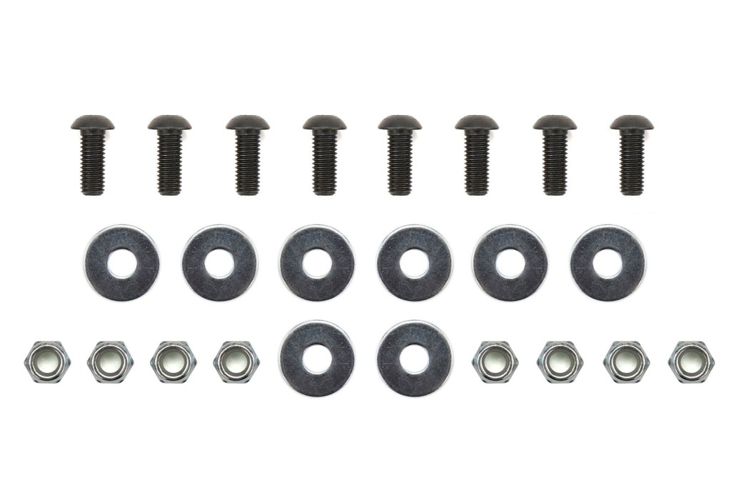 BRAUM Seat Bracket Installation Hardware Kit - Universal