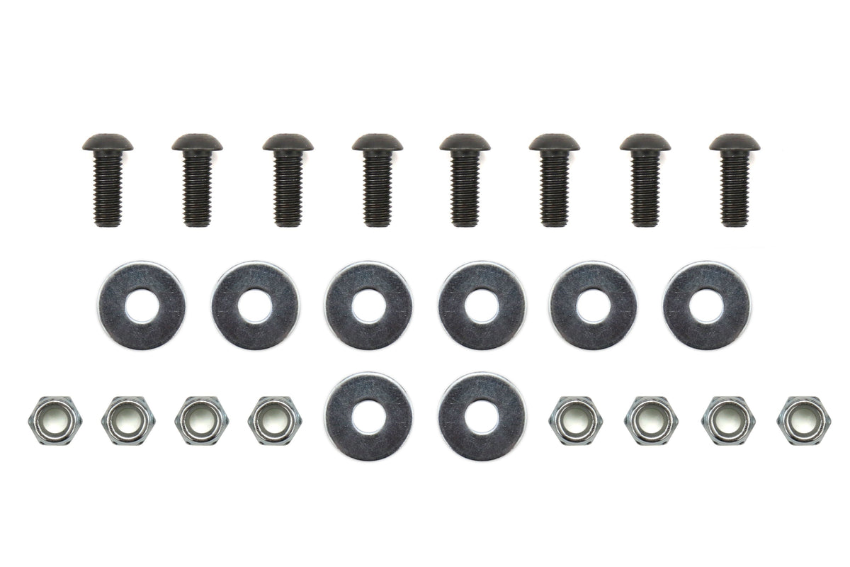 BRAUM Seat Bracket Installation Hardware Kit - Universal