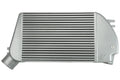Mishimoto Performance Top Mount Intercooler and Charge Pipe Kit - 2015+ WRX-Silver Intercooler Only
