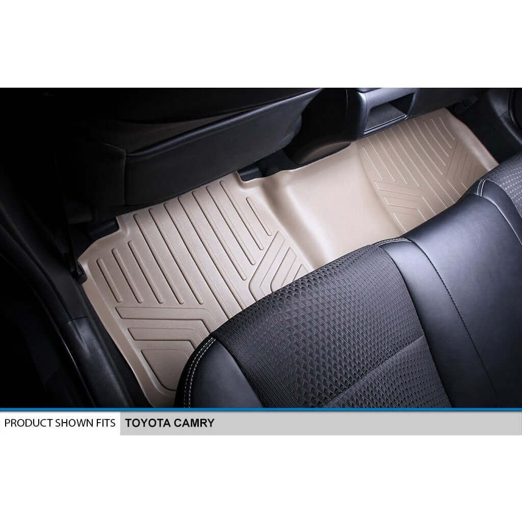 SMARTLINER Floor Liners for 2015-2017 Toyota Camry (New Body Style)
