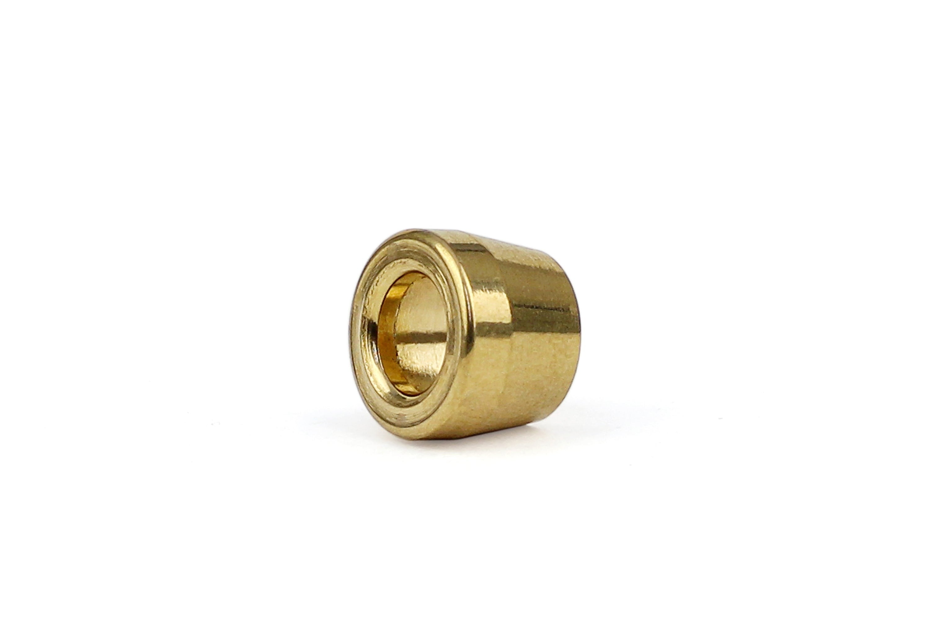 Brass Olive Insert Replacement for HPS 350 Series PTFE Teflon Fuel Line Hose End Fittings