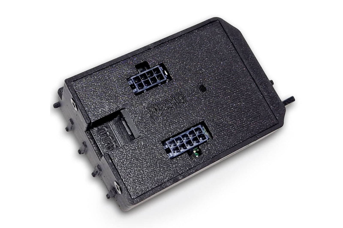 CANchecked Porsche 997 911 MFD28 Multi Function Display | 2.8" Gen2 (LHD) - For Standalone ECU