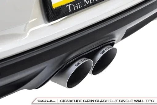 Porsche 718 Cayman / Boxster Performance Exhaust System - PDK Trans