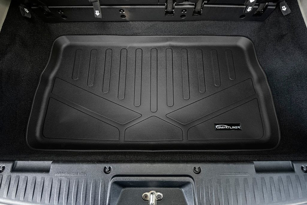Smart TrimTM Floor Liners For 2013-2020 (2nd Row Bench) and No Super Console