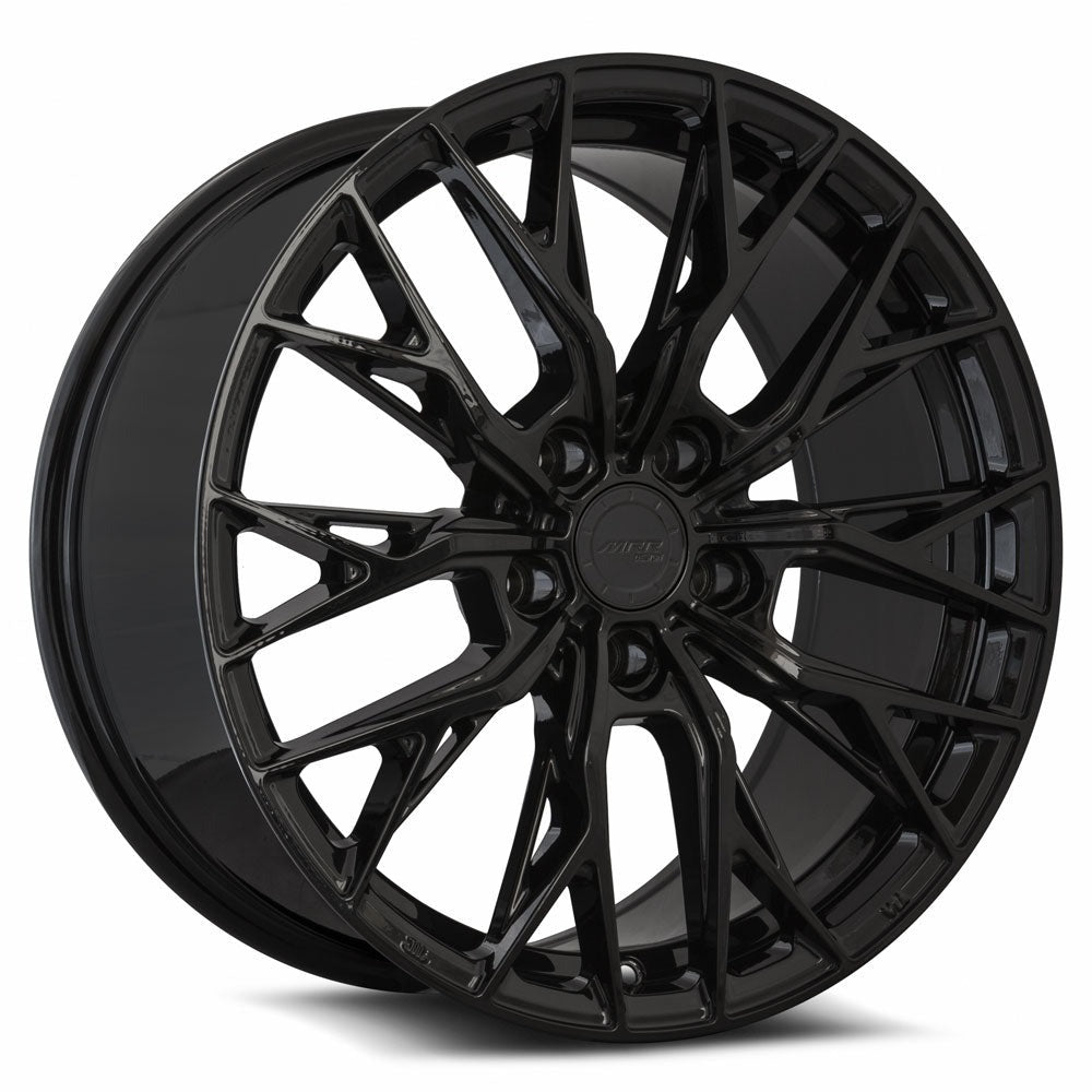 MRR GF5 21" 5x114.3 Gloss Black