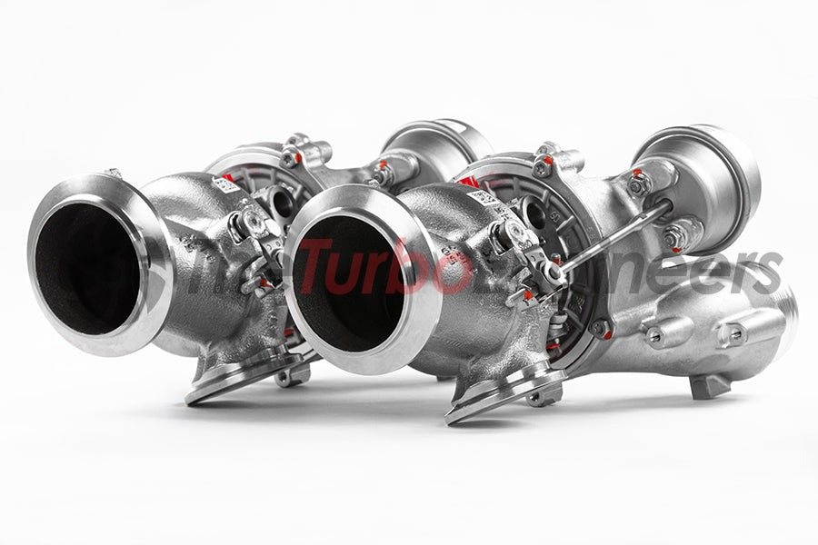 TTE 910 5654 AMG Upgrade Turbochargers