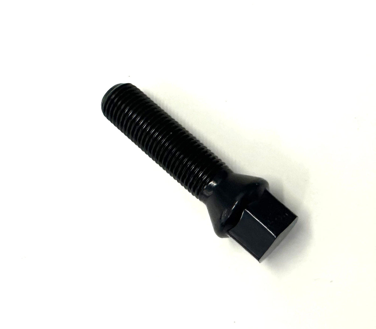 Lug Bolt Cone Seat (Black) 14x1.5