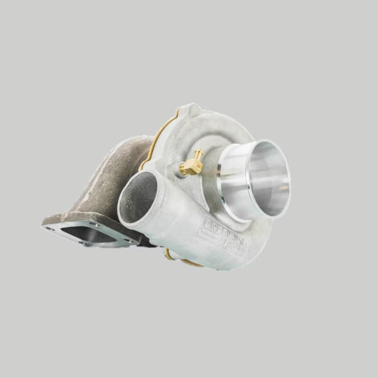 Precision Turbo & Engine PT5831 MFS JB E CC W/T3 INLET/4-BOLT DISCHARGE .82 A/R