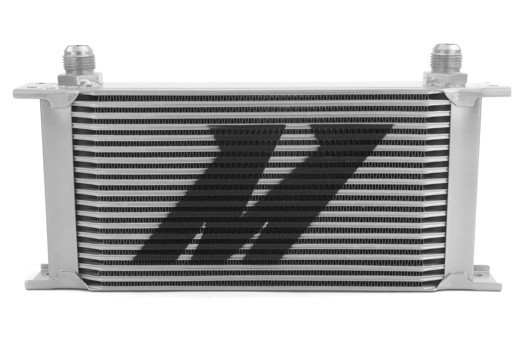 Mishimoto WRX CVT Transmission Cooler - 2015+ WRX CVT-Silver