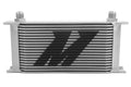 Mishimoto WRX CVT Transmission Cooler - 2015+ WRX CVT-Silver