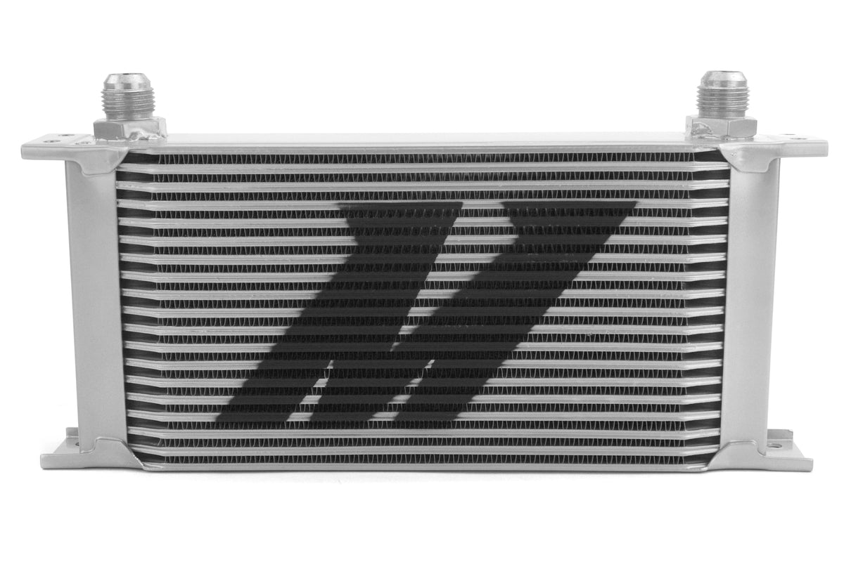 Mishimoto WRX CVT Transmission Cooler - 2015+ WRX CVT-Silver