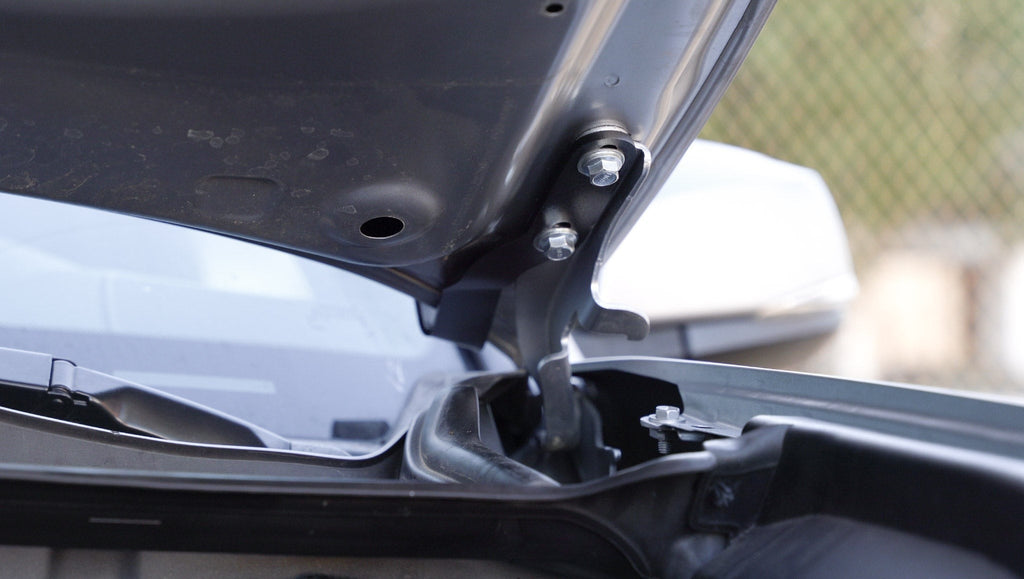 HPS Ditch Light Bracket Kit Toyota 2016-2023 Tacoma, DTC-101