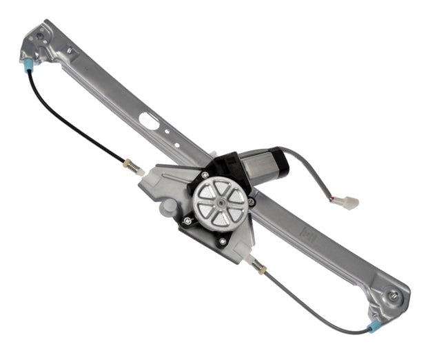 BMW E53 X5 Rear Window Regulator With Motor By Dorman 51357125059 or 51357125060