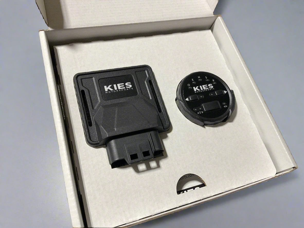 KIES Smart Throttle Tuner for Porsche 992