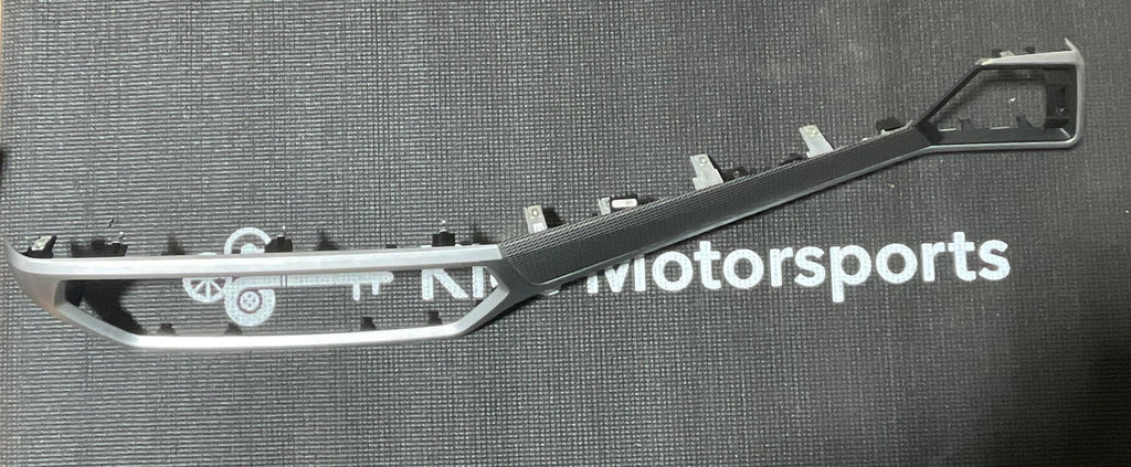 OPEN BOX - BMW G20 M340i OEM Replacement Interior Kit - Aluminum Rhombicle Anthracite