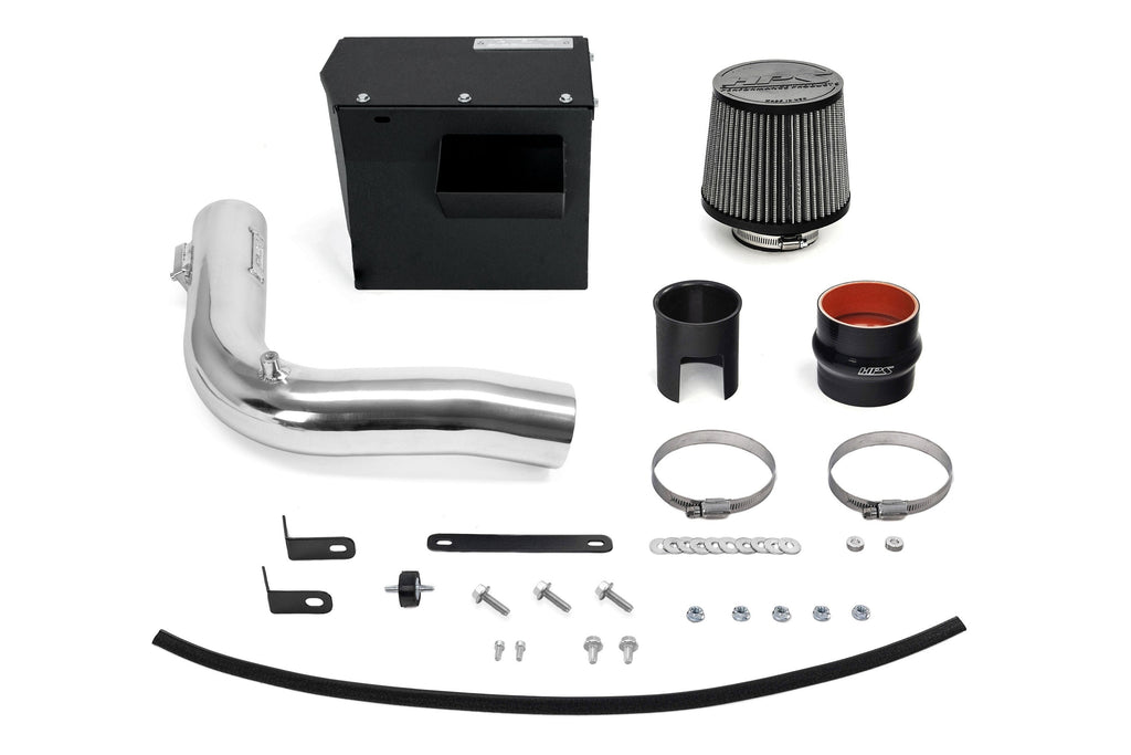 HPS Performance Cold Air Intake Kit with Heat Shield, 2022-2026 Subaru WRX 2.4L Turbo, 827-727