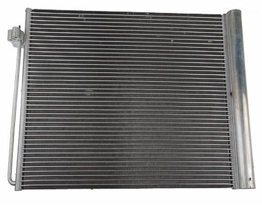 BMW E60/E61 5-Series AC Condenser W/ Drier By Nissens 64509122825