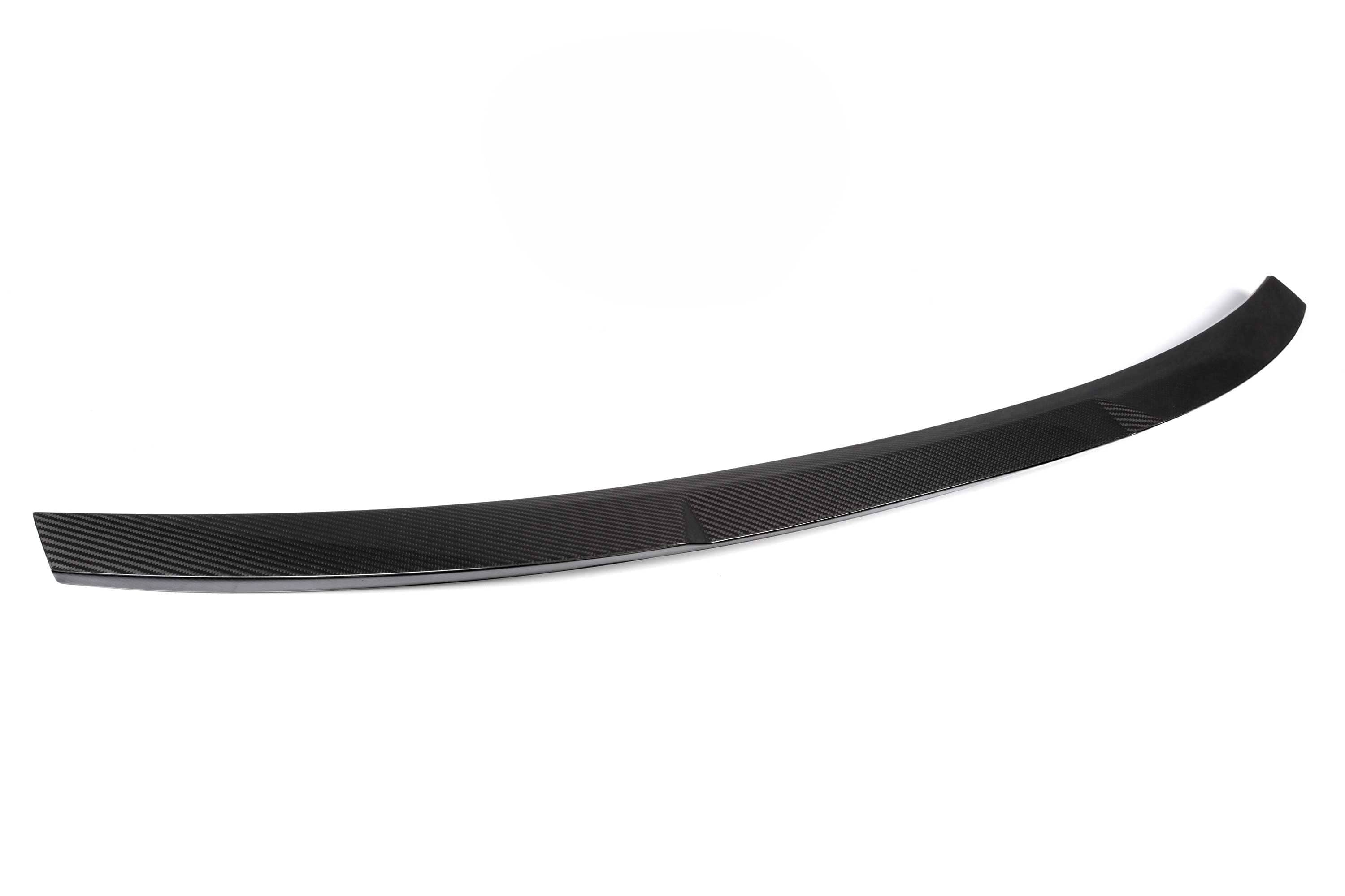 F3X M4 Style Dry Carbon Spoiler