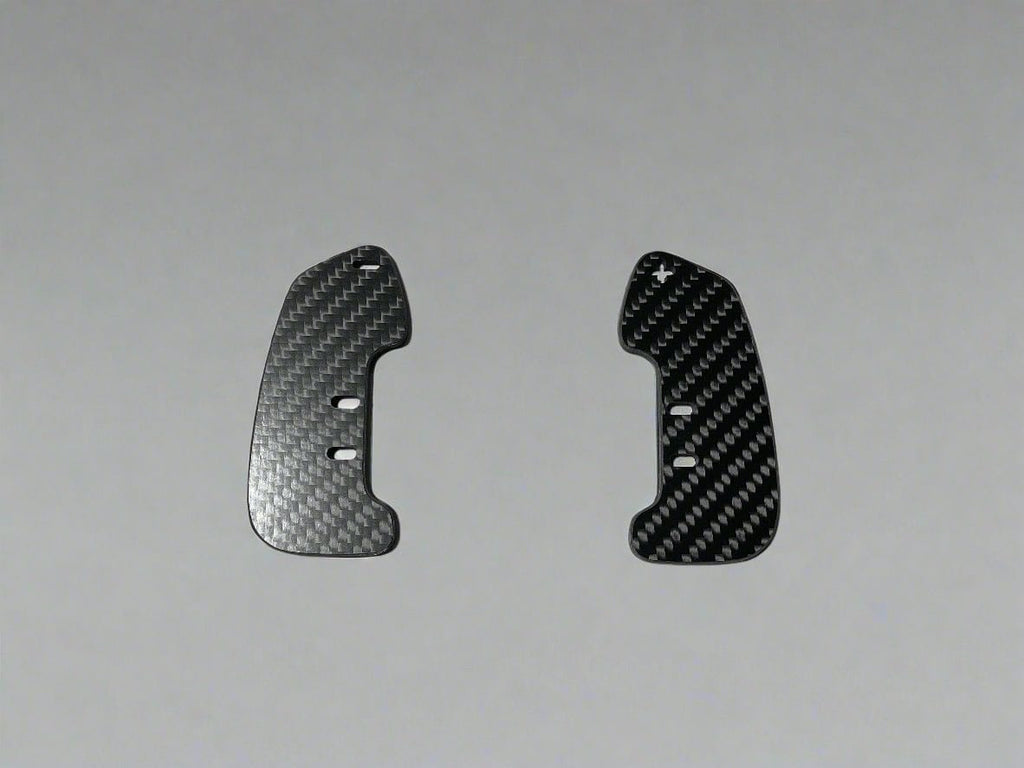 KIES Motorsports Carbon Fiber Magnetic Paddle Shifters for BMW / Mini / Toyota Supra - F Series / G Series / A90 - A91