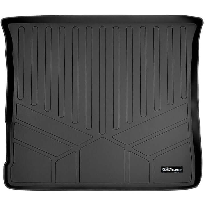 Smart TrimTM Floor Liners For 2016-2021 Jeep Grand Cherokee