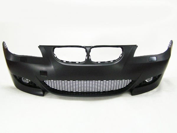 Kies Motorsports 2004-2007 BMW E60 5 Series "M5 Style" Front Bumper w/o PDC Type