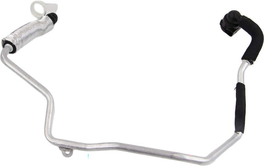 BMW F30 340i Turbocharger Coolant Line (Return) OEM 11538666857