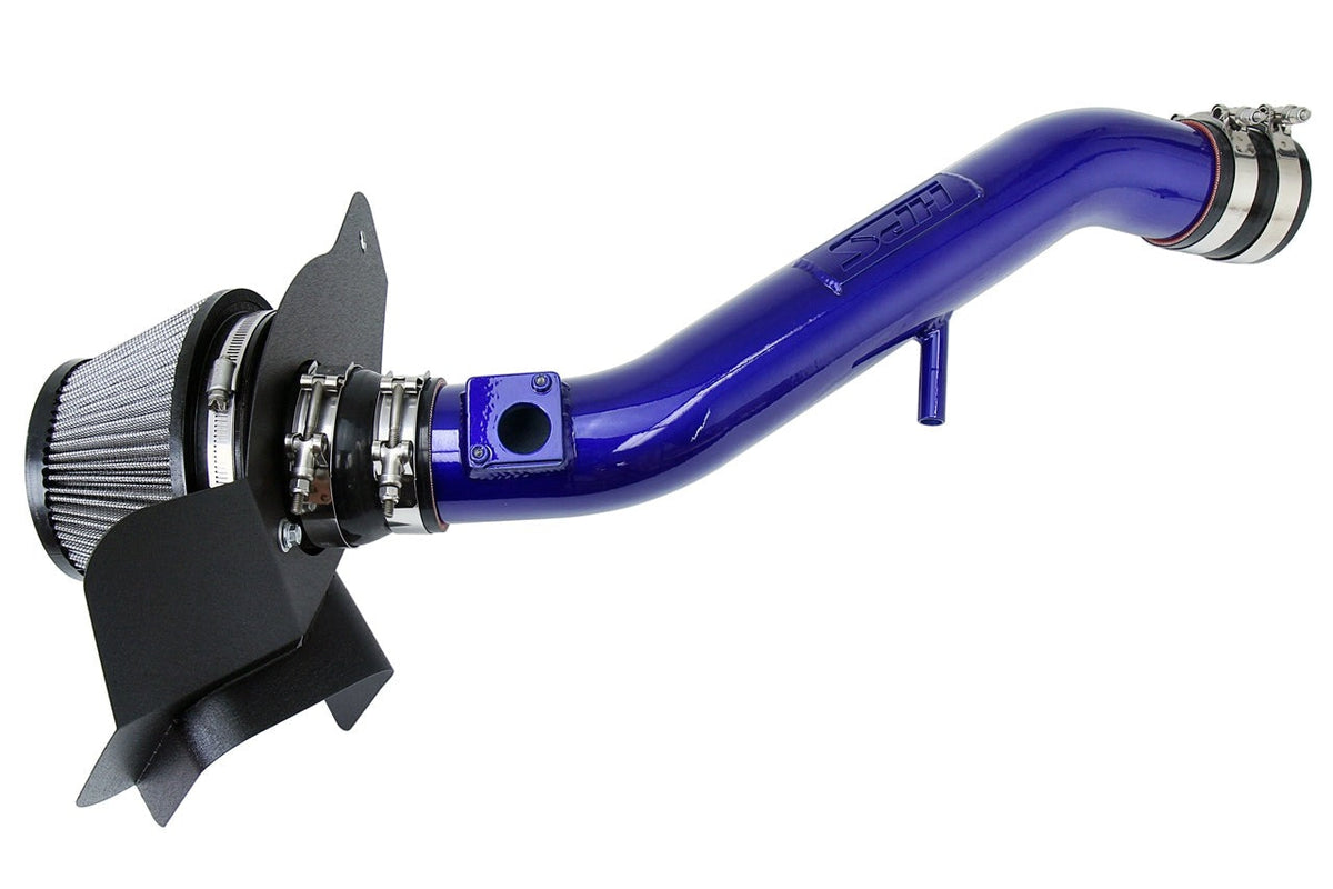HPS Performance Air Intake Kit Lexus 2021-2025 IS300 3.5L V6, Includes Heat Shield, 827-682