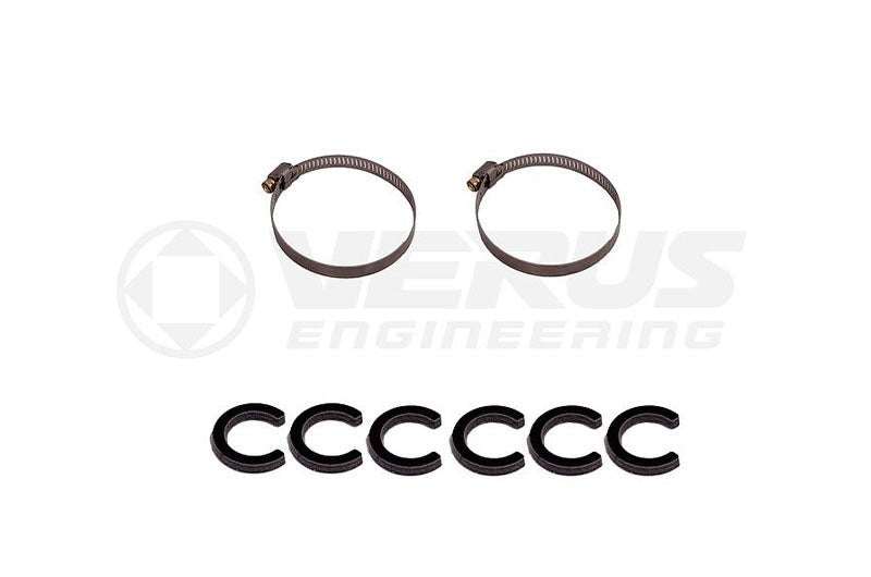 Verus Engineering Steering Rack Limiter Kit - 2013+ Toyota GR86 / Supra / Subaru WRX / BRZ / Scion FR-S
