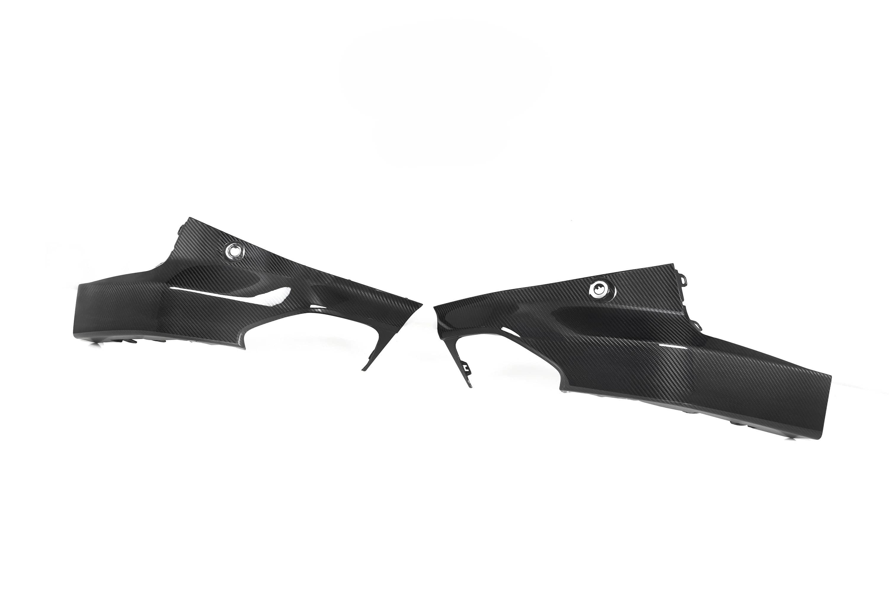 G42 SQ Dry Carbon Side Diffusers