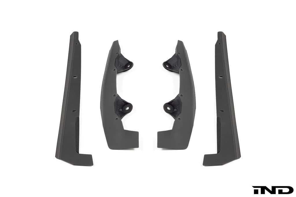 Megachip G20 3-Series Splash Guards