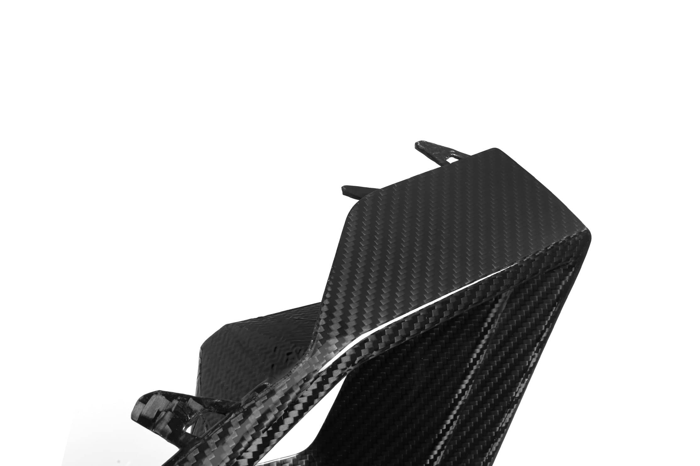 23+ X5 G05/G18 LCI OEM Style Dry Carbon Fiber Front Air Intake