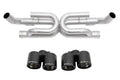 Porsche 991.2 Carrera (without PSE) Performance Exhaust System
