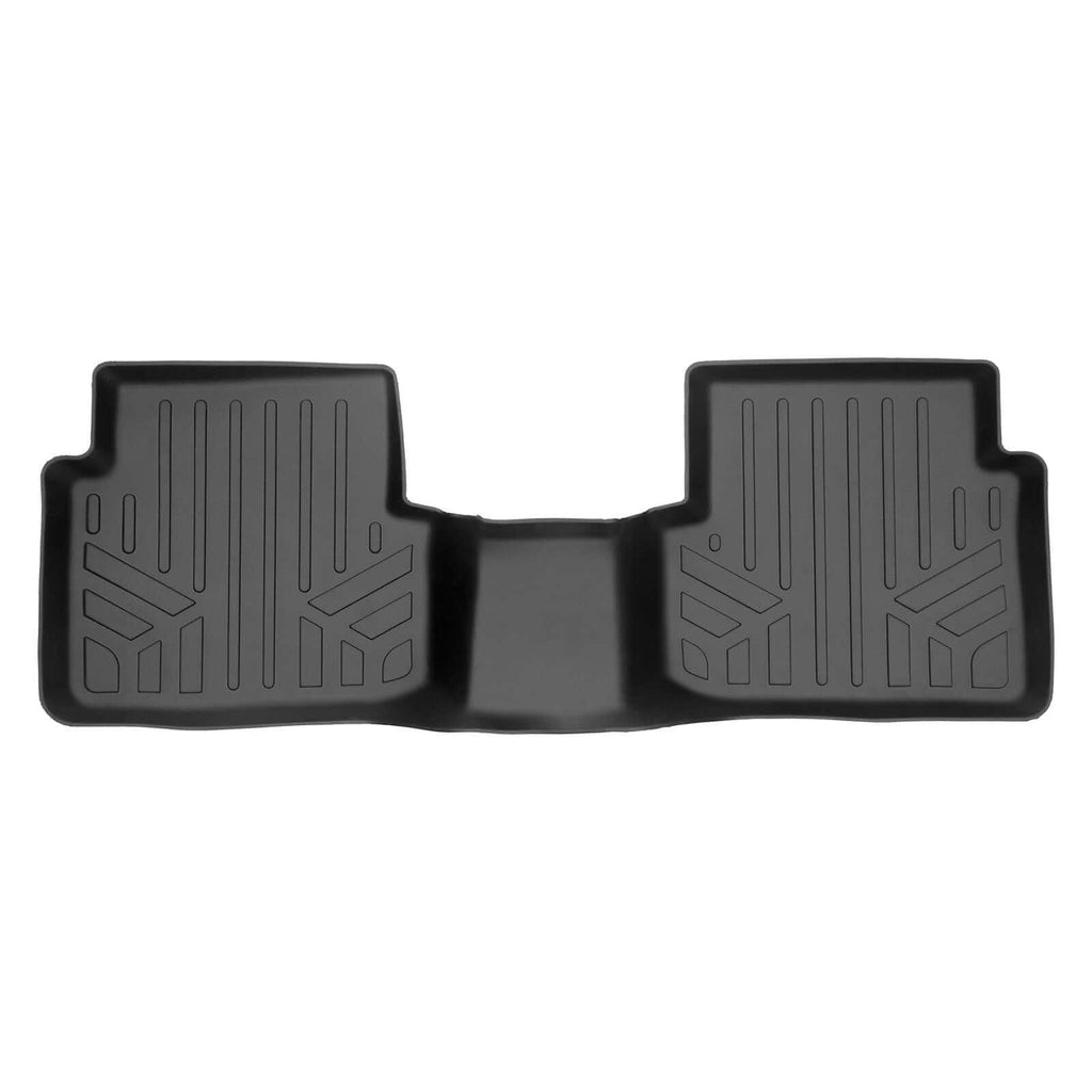 SMARTLINER Floor Liners for 2021-2026 Ford Bronco Sport W/O Rear Bump