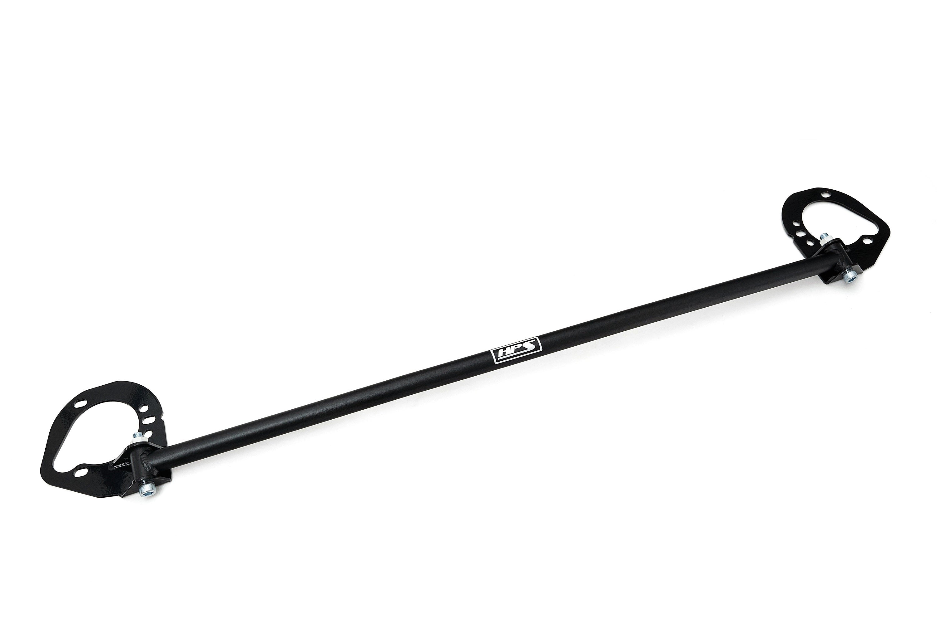 HPS Performance Front Strut Bar 2002-2006 BMW 3-Series E46, 42-103