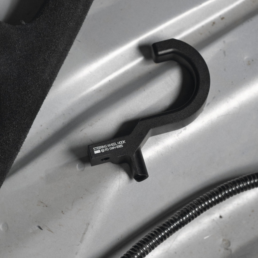 RSpro Cage Mounted Steering Wheel Hook