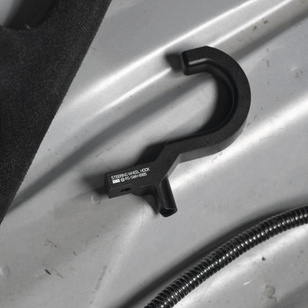 RSpro Cage Mounted Steering Wheel Hook