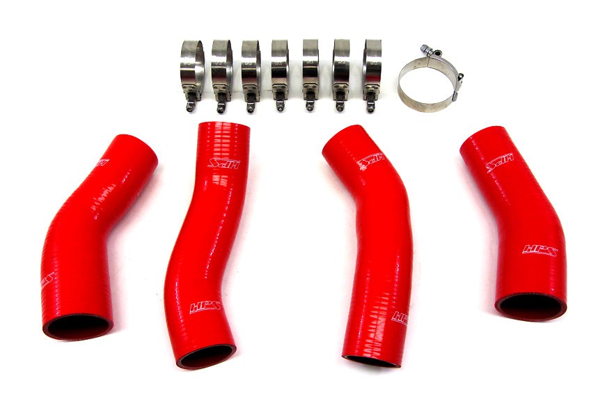 HPS Silicone Intercooler Hose Kit Nissan 1990-1996 300ZX Twin Turbo, 57-1047