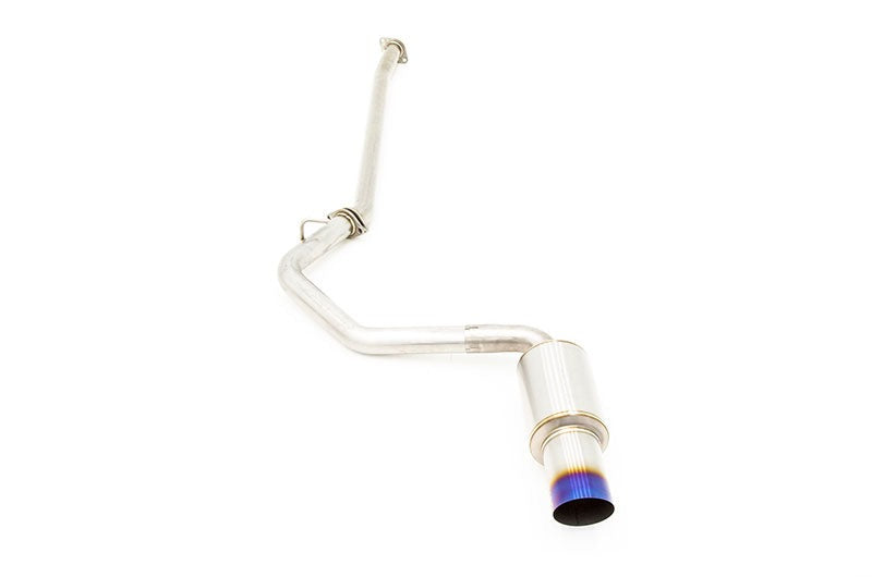 Remark R1 Spec Catback Exhaust - 2013-2021 Scion FR-S / Subaru BRZ / Toyota GR86