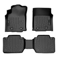 SmartCoverageTM Floor Liners For 2018-2023 Toyota Tacoma Access Cab with Manual Transmission