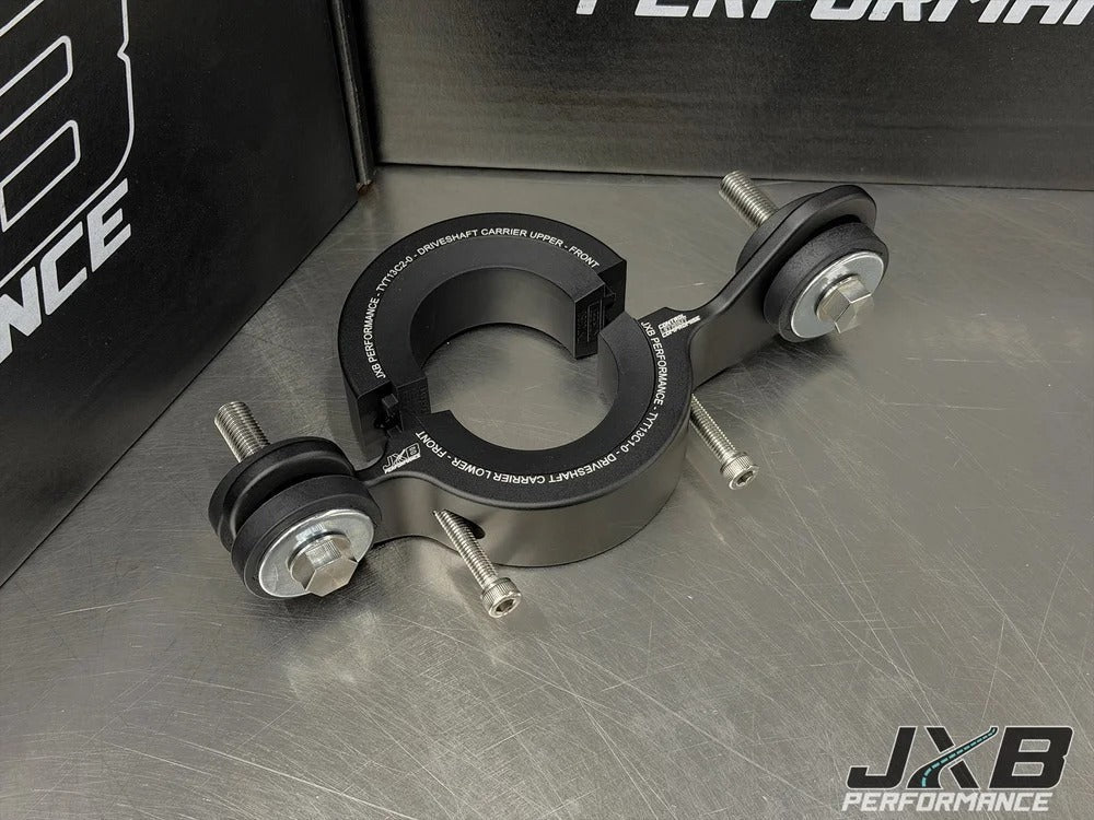 JXB Performance Driveshaft Center Support Bearing Carrier Upgrade - 2023-2026 Toyota GR Corolla