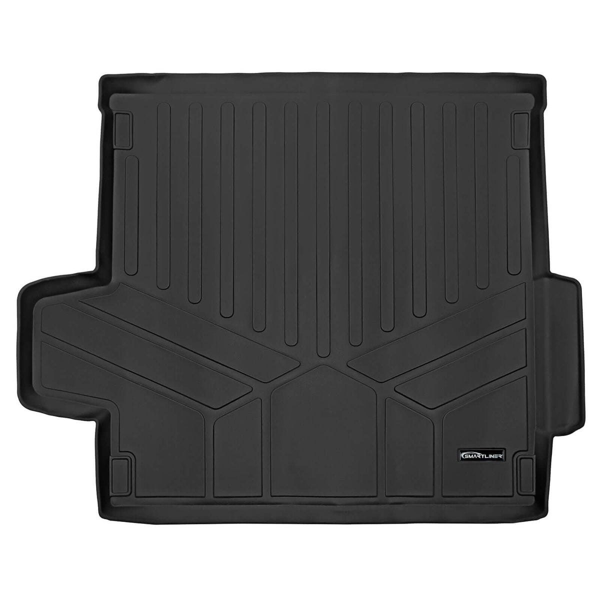 SMARTLINER Floor Liners for 2022-2026 Land Rover | Range Rover 5th Generation SWB (Standard Wheel Base) without executive class rear seats