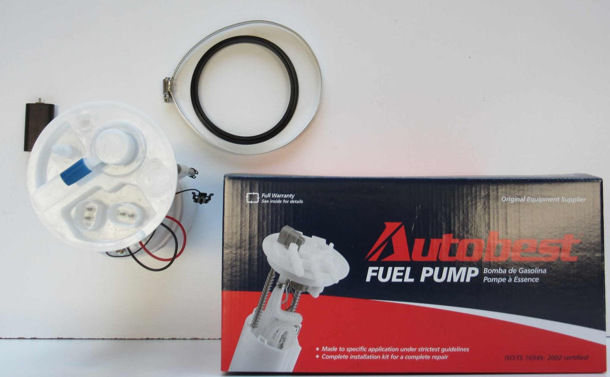 BMW E53 X5 3.0si & xDrive30i Fuel Pump By Autobest 16117195463