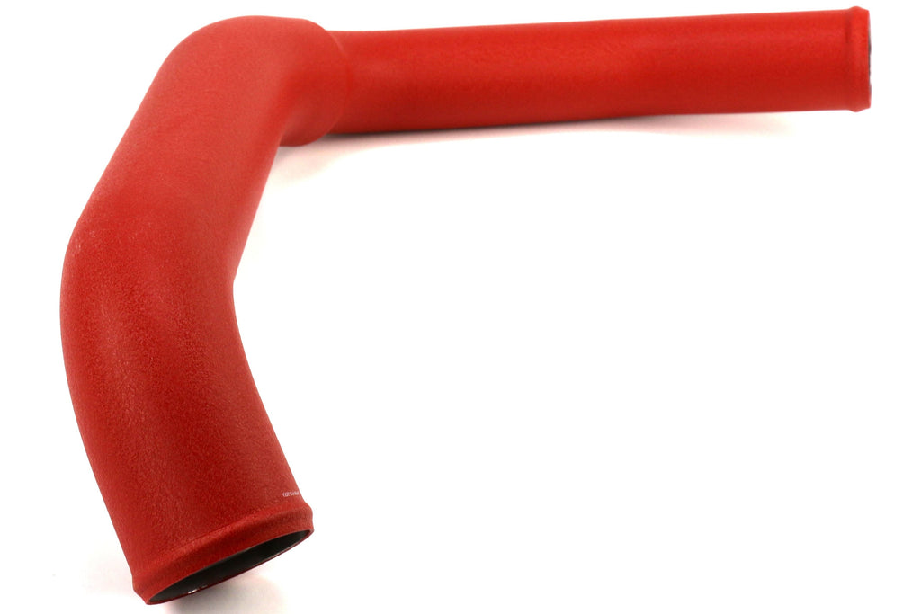 PERRIN High Flow Aluminum Charge Pipe (Red) - 2015-2024 Subaru WRX