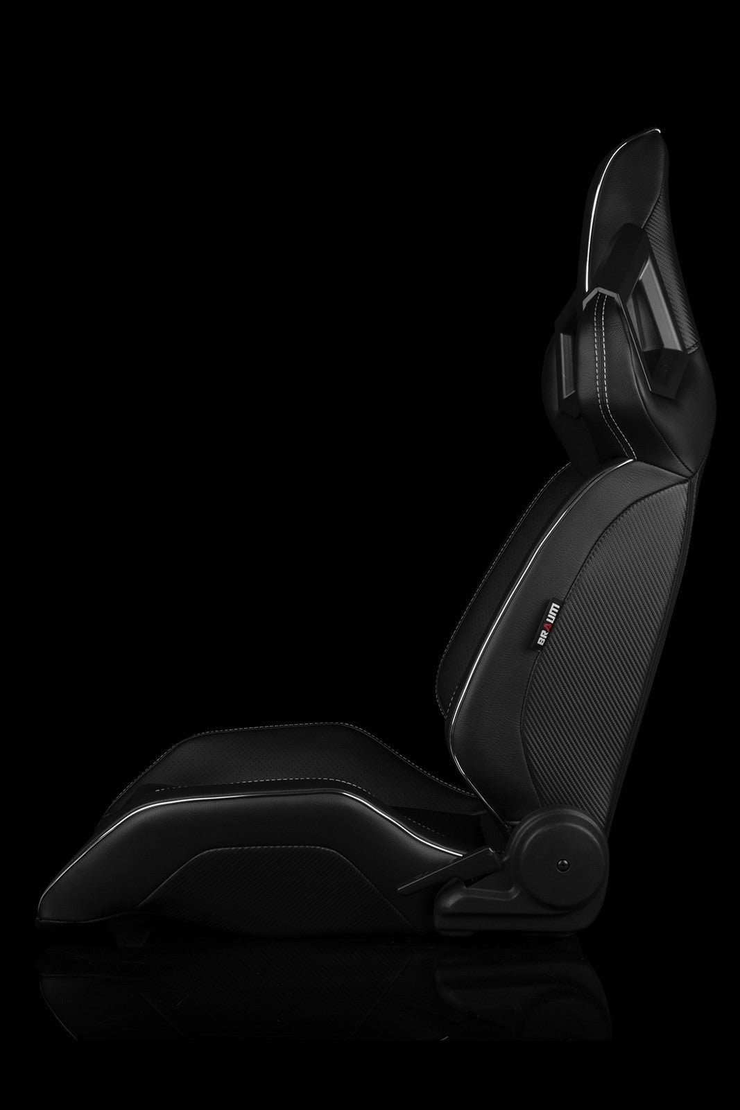 BRAUM ALPHA-X Series Sport Seats - Universal