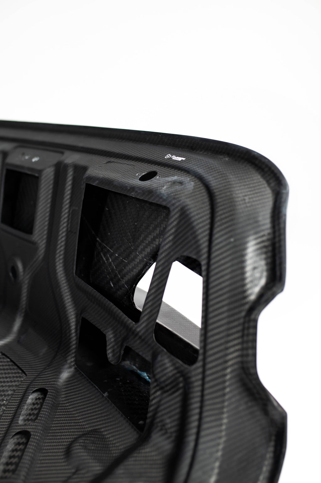 G8X Dry Carbon Fiber OEM Style Trunk
